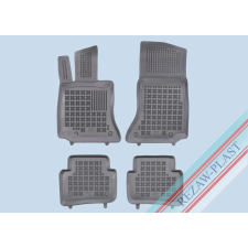 Rezaw fekete gumiszőnyeg Mercedes W206 C - KLASA Sedan 2021 - autószőnyeg