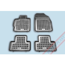 Rezaw fekete gumiszőnyeg Nissan TIIDA Hatchback / Sedan 2004-2012 (201805) autószőnyeg