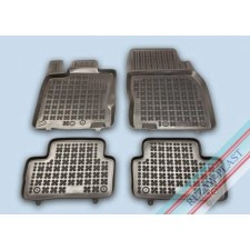 Rezaw fekete gumiszőnyeg Renault KADJAR Crossover 2015-tól (201921) autószőnyeg