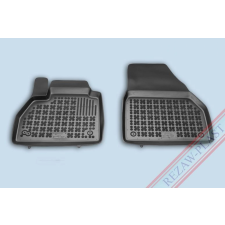 Rezaw fekete gumiszőnyeg Renault KANGOO II - elöl 2008 - 2021 autószőnyeg