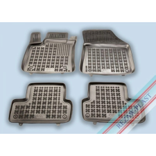 Rezaw fekete gumiszőnyeg Renault MEGANE IV Kombi / Hatchback / Sedan 2016-tól (201925) autószőnyeg