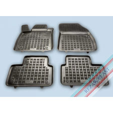 Rezaw fekete gumiszőnyeg Renault TALISMAN Sedan / Kombi 2015-tól (201924) autószőnyeg