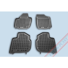 Rezaw fekete gumiszőnyeg Skoda RAPID Spaceback 2013-2019 (200209) autószőnyeg