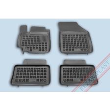 Rezaw fekete gumiszőnyeg Suzuki ALTO VII Hatchback 5 ajtós 2009-2014 (202207) autószőnyeg