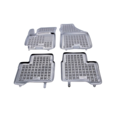 Rezaw fekete gumiszőnyeg Suzuki SWIFT V Hatchback 2017-tól (202213) autószőnyeg