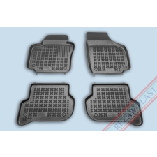 Rezaw fekete gumiszőnyeg Volkswagen GOLF Plus Hatchback 2005-2014 (200106) autószőnyeg