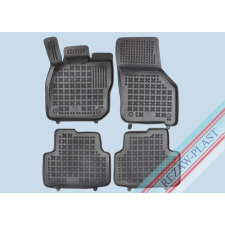 Rezaw fekete gumiszőnyeg Volkswagen Golf VIIII Kombi (hybridhez nem) 2019- autószőnyeg