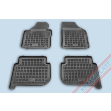 Rezaw fekete gumiszőnyeg Volkswagen TOURAN I Minivan 2003-2015 (200104) autószőnyeg