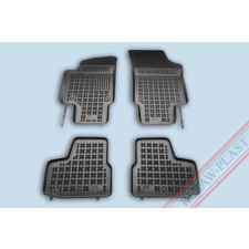 Rezaw fekete gumiszőnyeg Volkswagen UP Hatchback 2011-tól (200115) autószőnyeg