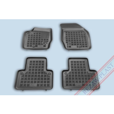 Rezaw fekete gumiszőnyeg Volvo XC90 I SUV 2002-2014 (200405) autószőnyeg