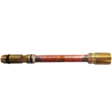  Rézcső L. 115mm O-gyűrűvel (hajlékonyhoz) kisháztartási gépek kiegészítői