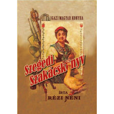 Rézi néni szakácskönyve gasztronómia