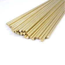  Rézpálca PANROD CuZn40Si átm 3.0mm (1kg) hegesztés