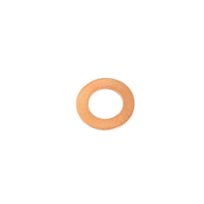 Réztömítés olajcsavarhoz (10x18mm) Derbi egyéb motorkerékpár alkatrész