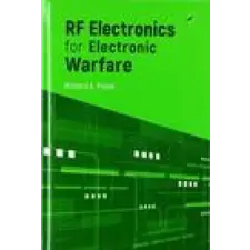  RF Electronics for Electronic Warfare – Richard A. Poisel idegen nyelvű könyv