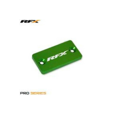 RFX Fék / Kuplunghenger Fedél (szett) RFX Pro zöld Kawasaki KXF 250 / 450 egyéb motorkerékpár alkatrész