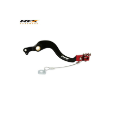 RFX Fékkar RFX Pro szabvány fekete/piros Honda CRF 150 egyéb motorkerékpár alkatrész