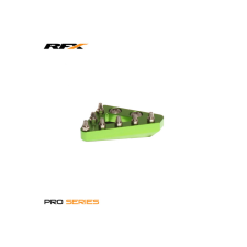 RFX Fékkarvég RFX Pro merev zöld RFX Erőátviteli alkatrészek Váltók és alkatrészeik Váltókarok egyéb motorkerékpár alkatrész