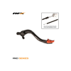 RFX Fékpedál RFX Pro standard kemény eloxált fekete / narancssárga SX / TC 2016 RFX Futómű és fék alkatrészek Fékkarok