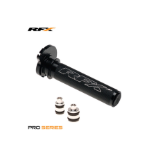 RFX Gázcső RFX Pro alu fekete Beta / KTM / Husqvarna 2-ütemű egyéb motorkerékpár alkatrész