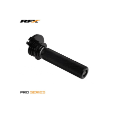 RFX Gázkar cső RFX Pro alu fekete Honda CR 80 / 85 egyéb motorkerékpár alkatrész