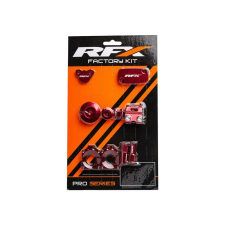 RFX gyári készlet RFX  Vázak, idomok, kiegészítők Csavarok és alkatrészek egyéb motorkerékpár alkatrész