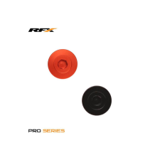 RFX Gyújtásfedél / Időzítő dugó készlet RFX Pro fekete KTM / Husqvarna 2011 után egyéb motorkerékpár alkatrész