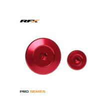 RFX Gyújtásfedél / Időzítő dugó készlet RFX Pro piros CRF 150 450 egyéb motorkerékpár alkatrész