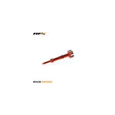 RFX Keihin FCR karburátor keverékállító csavar RFX Race narancssárga egyéb motorkerékpár alkatrész