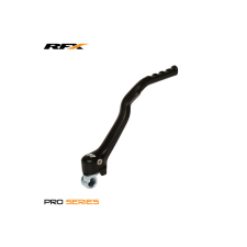 RFX Kipufogókar RFX Pro sorozat keményített eloxált fekete KTM SX 250 / 300 egyéb motorkerékpár alkatrész