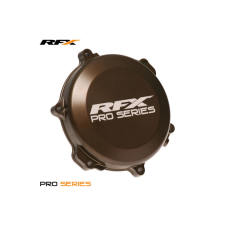 RFX Kuplungfedél RFX Pro kemény eloxált Yamaha YZ 125 egyéb motorkerékpár alkatrész