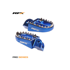 RFX Lábtartók RFX Pro Series 2 kék TC 50 / 65 egyéb motorkerékpár alkatrész
