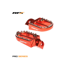 RFX Lábtartók RFX Pro Series 2 narancssárga KTM 2016 előtti egyéb motorkerékpár alkatrész