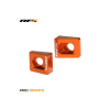 RFX Láncfeszítők / Tengelyblokkok RFX Pro narancssárga KTM 65 RFX Erőátviteli alkatrészek Tuning szettek