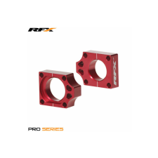 RFX Láncfeszítők / Tengelyblokkok RFX Pro piros Beta RR egyéb motorkerékpár alkatrész