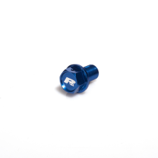 RFX Mágneses Lefolyótömítő Csavar (Kék) [M12 x 15mm x 1,25] egyéb motorkerékpár alkatrész