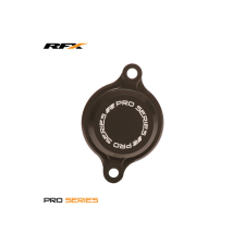 RFX Olajszűrő fedél RFX Pro kemény eloxált YZF 250 / 450 egyéb motorkerékpár alkatrész