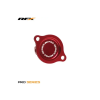 RFX Olajszűrő fedél RFX Pro piros Honda CRF 150 RFX Vázak, idomok, kiegészítők Csavarok és alkatrészek