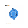 RFX Olajszűrő fedele RFX Pro kék Husqvarna FE / FC 450 2014-2015 RFX Vázak, idomok, kiegészítők Csavarok és alkatrészek