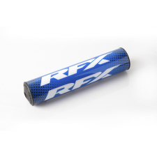 RFX Pro 2.0 F8 Kúpos Kormánypárna 28,6mm (Kék/Fehér) egyéb motorkerékpár alkatrész