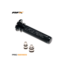RFX Pro alumínium fekete gázkar cső KTM / Husqvarna / GasGas 2016 után egyéb motorkerékpár alkatrész