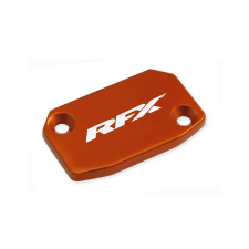 RFX Pro első fék és kuplung tartályfedél (fekete) (BL52) (CL53 kézi indítás nélkül) egyéb motorkerékpár alkatrész
