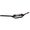 RFX Pro F22 Kormány 22.2mm (Fekete) Stewart