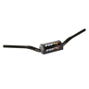RFX Pro F7 Kúpos Kormány 28.6mm (Fekete) RC Mini RFX Kormányok és tartozékaik Kormányok Motor kormányok