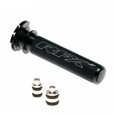 RFX Pro Gázkartücsök (Fekete) egyéb motorkerékpár alkatrész
