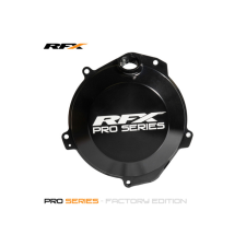 RFX Pro kemény eloxált fekete kuplungfedél SX-F / FC 250 350 2016 után egyéb motorkerékpár alkatrész