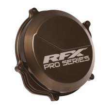 RFX Pro Kuplungfedél (Kemény Anodizált) - Honda CRF450 egyéb motorkerékpár alkatrész