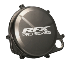 RFX Pro Kuplungfedél (Kemény Anodizált) - Honda CRF450 egyéb motorkerékpár alkatrész