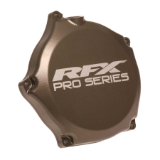 RFX Pro Kuplungfedél (Kemény Anodizált) - Kawasaki KXF250 egyéb motorkerékpár alkatrész