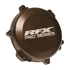 RFX Pro Kuplungfedél (Kemény Anodizált) - Yamaha YZ125 egyéb motorkerékpár alkatrész